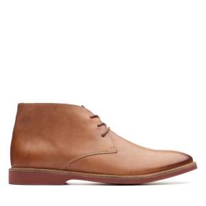 Originals Botas Clarks Atticus Limit Hombre Marrones | CLK351QHC