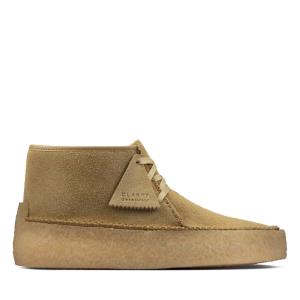 Originals Botas Clarks Caravan Hombre Marrones | CLK168XWR