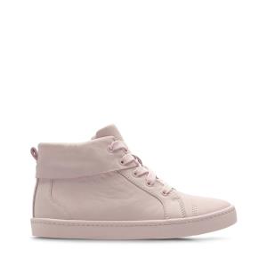 Originals Botas Clarks City Oasis Hi Kid Niña Rosas Claro | CLK980MNB