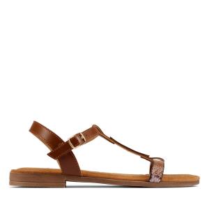 Sandalias Clarks Axelle Ray Mujer Marrones | CLK598QAS