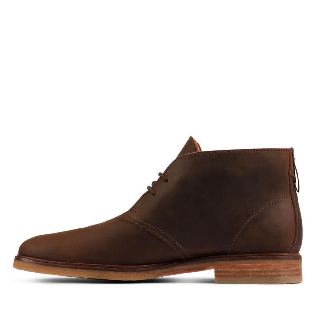 Originals Botas Clarks Clarkdale DBT Hombre Marrones | CLK705ZKP