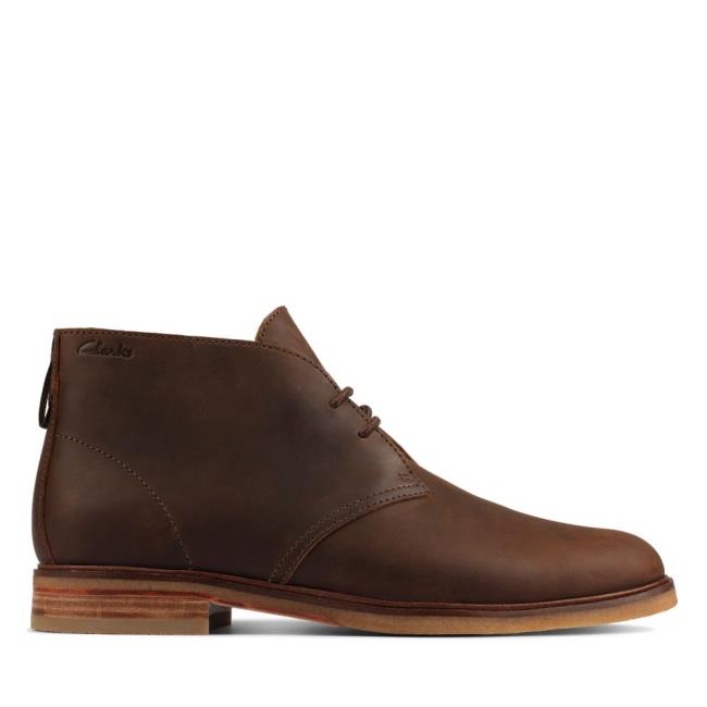 Originals Botas Clarks Clarkdale DBT Hombre Marrones | CLK705ZKP