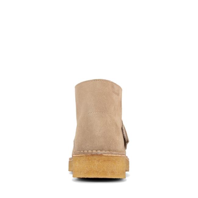 Originals Botas Clarks Desert Boot 221 Hombre Marrones | CLK895HVC