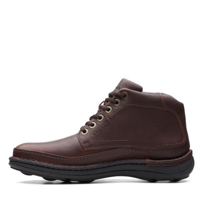 Originals Botas Clarks Nature Lite Hombre Marrones | CLK504IYD